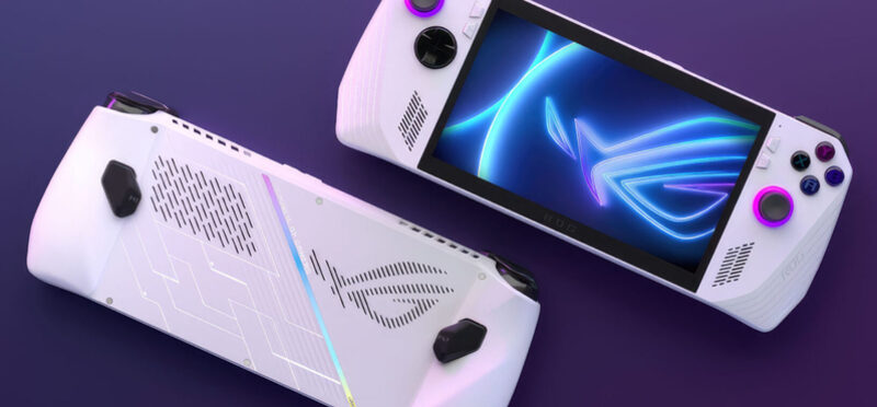 AnalisisHard's tweet photo. El ROG Ally de ASUS incluiría un Ryzen Z1 de seis núcleos https://t.co/iIxNX4ocgt https://t.co/5VFG3mH5Nx