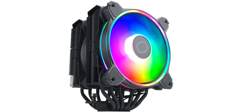 AnalisisHard's tweet photo. Cooler Master presenta la refrigeración Hyper 622 Halo https://t.co/FVlB4nSzVB https://t.co/God4G41I4Z