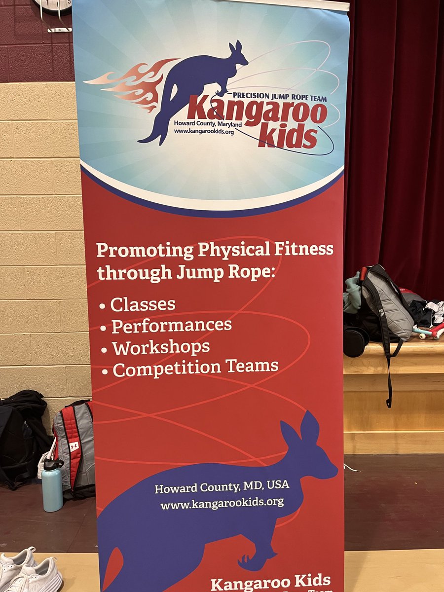 An exciting day at Stonybrook!! The <a href="/kangarookids/">Kangaroo Kids</a> are visiting!