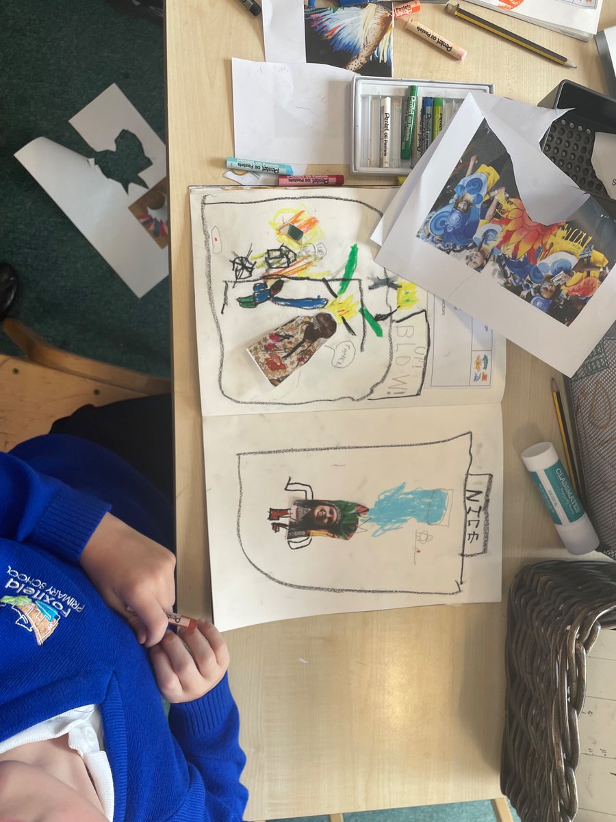 Foxfield Year 2 Ash tweet media