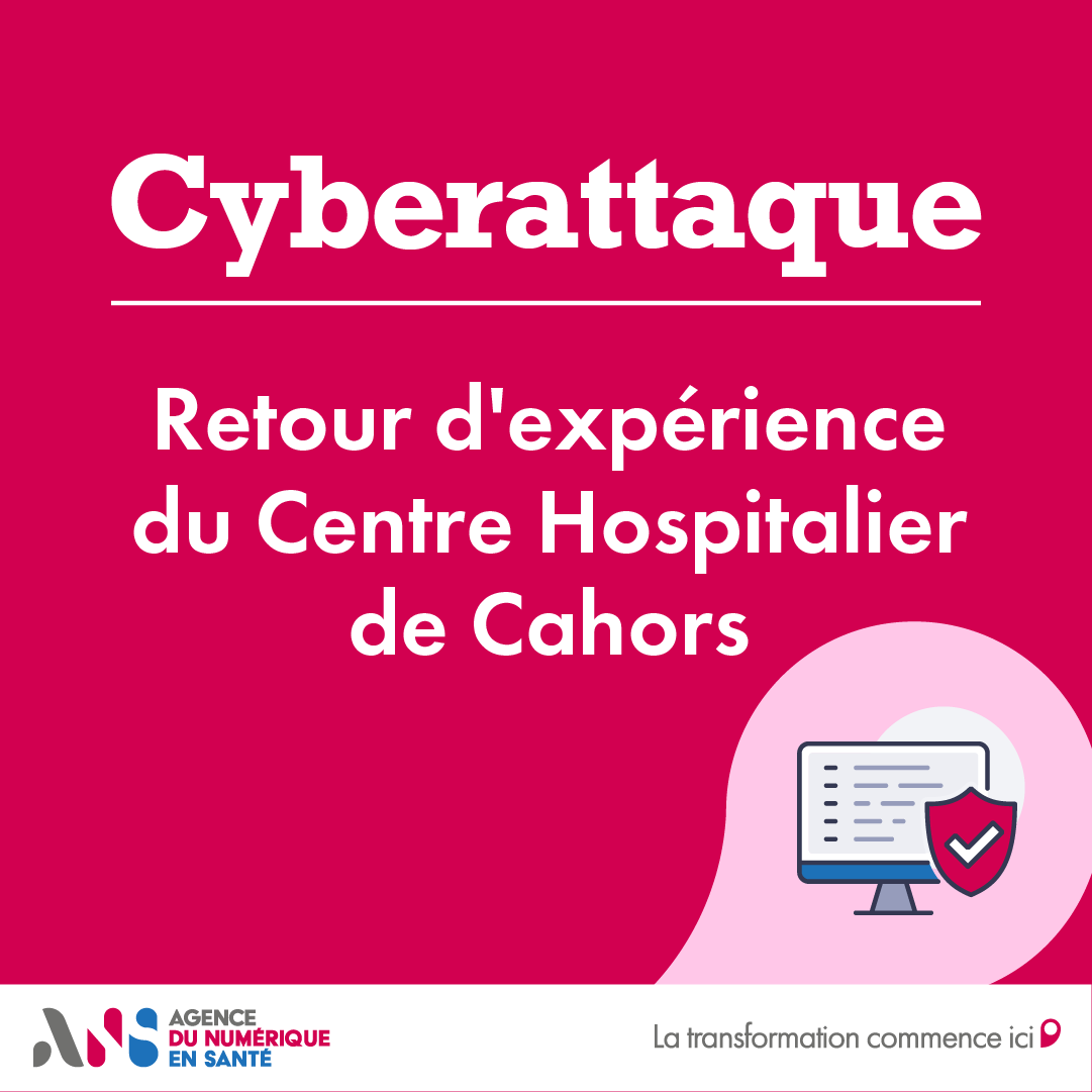 Agence du Numérique en Santé tweet media