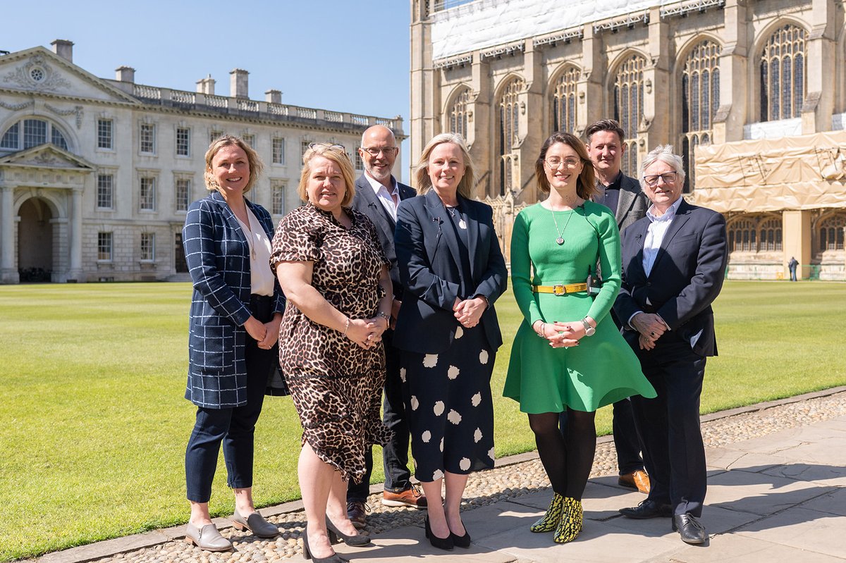 MeetCambridge's tweet photo. Yesterday we hosted an event to mark 25 years of MC - we set out to do something different...why? Because we believe that business events can change for the better. Thank you to everyone that joined us! 

📸Damien Vickers Photography https://t.co/0MUYOFOOQW