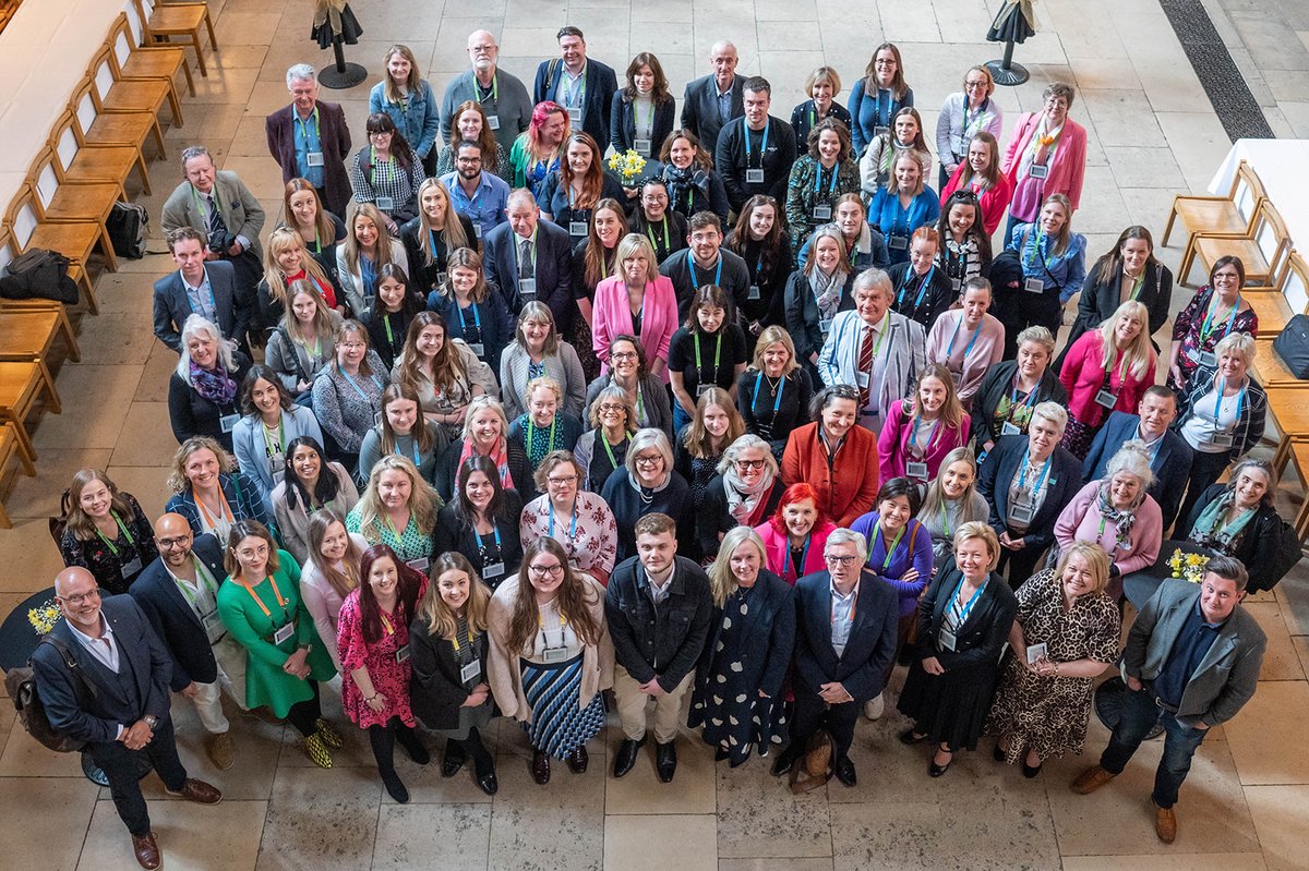 MeetCambridge's tweet photo. Yesterday we hosted an event to mark 25 years of MC - we set out to do something different...why? Because we believe that business events can change for the better. Thank you to everyone that joined us! 

📸Damien Vickers Photography https://t.co/0MUYOFOOQW