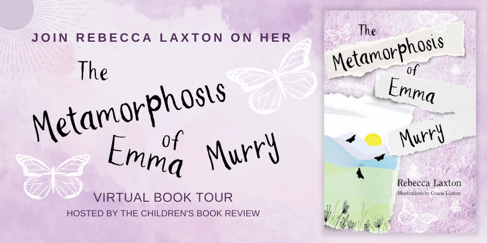 TyneaLewis's tweet photo. "I love the serenity and peacefulness of the woods, but also, when I was a kid, the forest always seemed magical to me." - Author @BeccLovesBooks 

I had a chance to chat with her about nature, writing, and her new book! #TheMetamorphosisOfEmmaMurry #ad
https://t.co/FEWqoizAJP https://t.co/WvWTD6NGAq