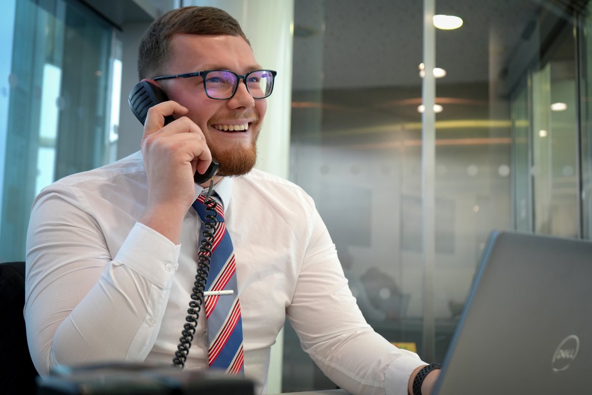 We have an exciting opportunity for a Customer Contact Specialist to join the team at our Stratford-upon-Avon Dealership.

This is a varied and interesting role, offering a great opportunity to join a vibrant and growing department.

Link to apply 🚗    orlo.uk/RNo0C