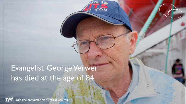 TWRuk's tweet photo. Next on #TWRNewsDesk

Founder of @OMUnitedKingdom George Verwer passed away last week.

We spoke to @carlbrettle CEO of @NPNcommunity and @GavCalver CEO of @EAUKnews to discuss his impact and legacy.

Tune in now: https://t.co/NgTfKhI3Tv https://t.co/wkaaeokmUL
