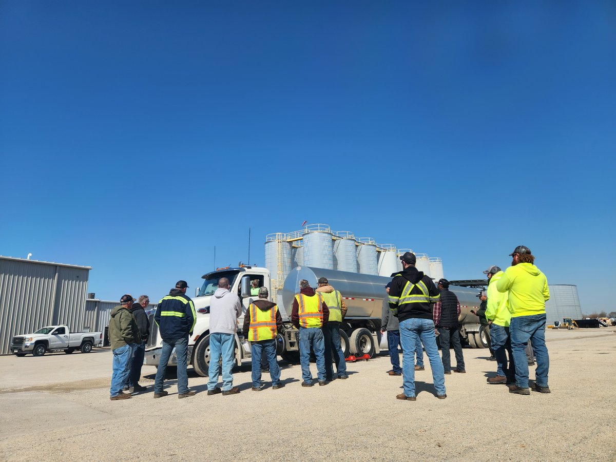 Asphalt Materials, Inc. tweet media