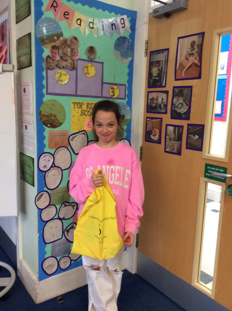stbenedictswcps's tweet photo. Our Year 4 remarkable reader 📚 https://t.co/WuQ5vlywmY