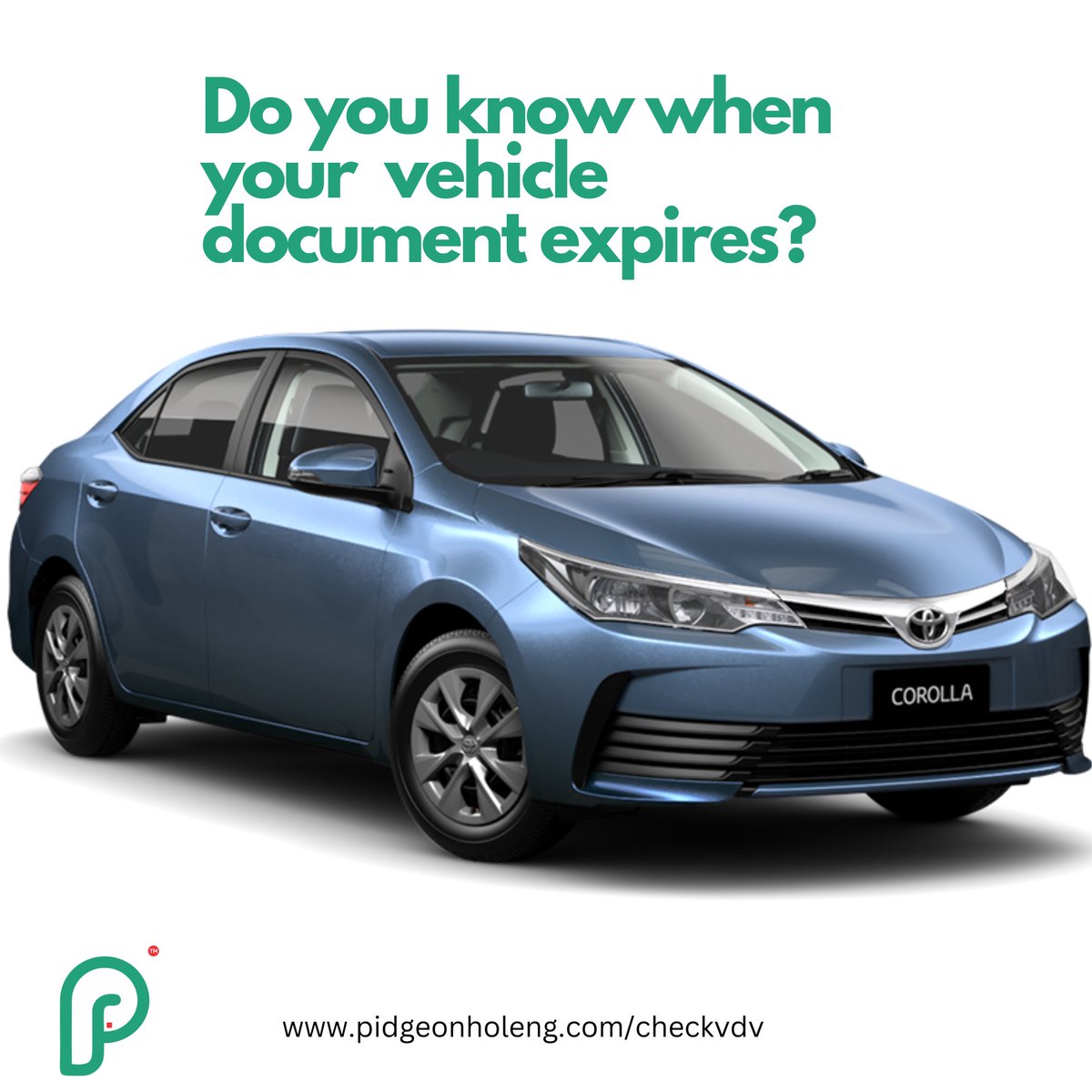 pidgeonholeng's tweet photo. Find out when your vehicle papers expire the easy way. https://t.co/ZH3ijQPaYY https://t.co/3UcBqtrODo