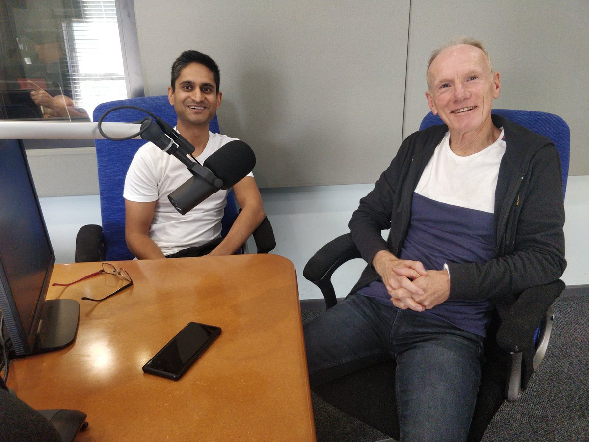 Today I sat down with <a href="/CiaranRyan14/">Ciaran Ryan</a> of <a href="/Moneyweb/">Moneyweb News</a> to discuss the work we're doing at <a href="/CoinEdSchool/">CoinEdSchool.com</a> to educate schools and individuals on the potential of cryptocurrencies and blockchains. Looking forward to the podcast coming out soon!