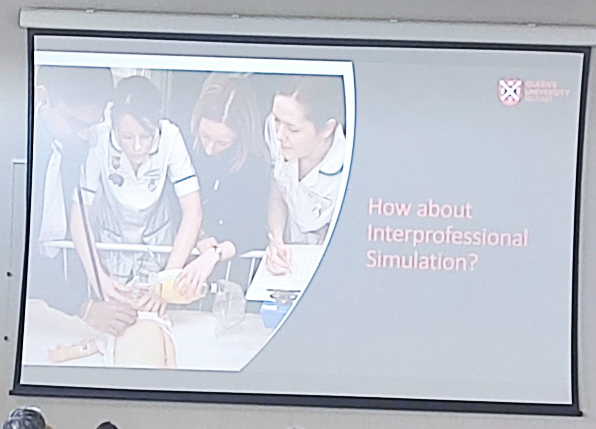 IrishSimAssoc's tweet image. &apos;Teams that work together must train together&apos; the audience agree in the importance of #interprofessionalsimulation in the post keynote discussion with @MarianTraynor #IAS2023 @ThePillarDublin @MaterTrauma