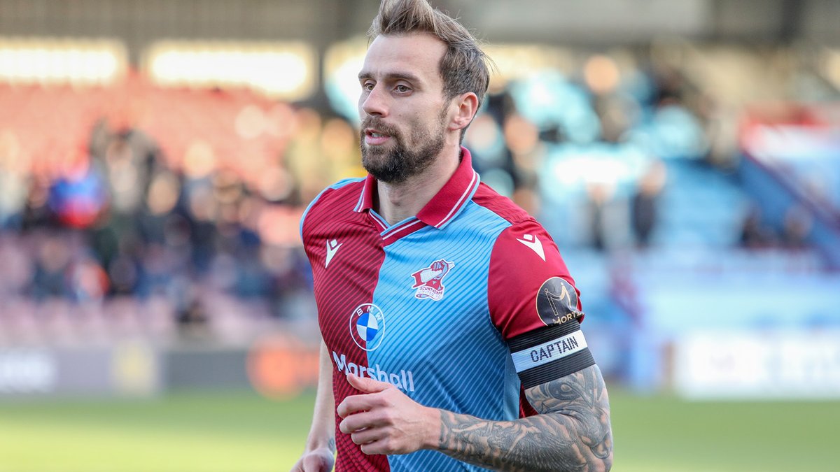 Iron_Player_'s tweet photo. 📹 PLAYER: Jimmy Dean and Andrew Boyce preview tomorrow's final home game of the season against Southend United 👉 https://t.co/soyA4WkXIx

#UTI #IRON https://t.co/Ws0zF0HuTM