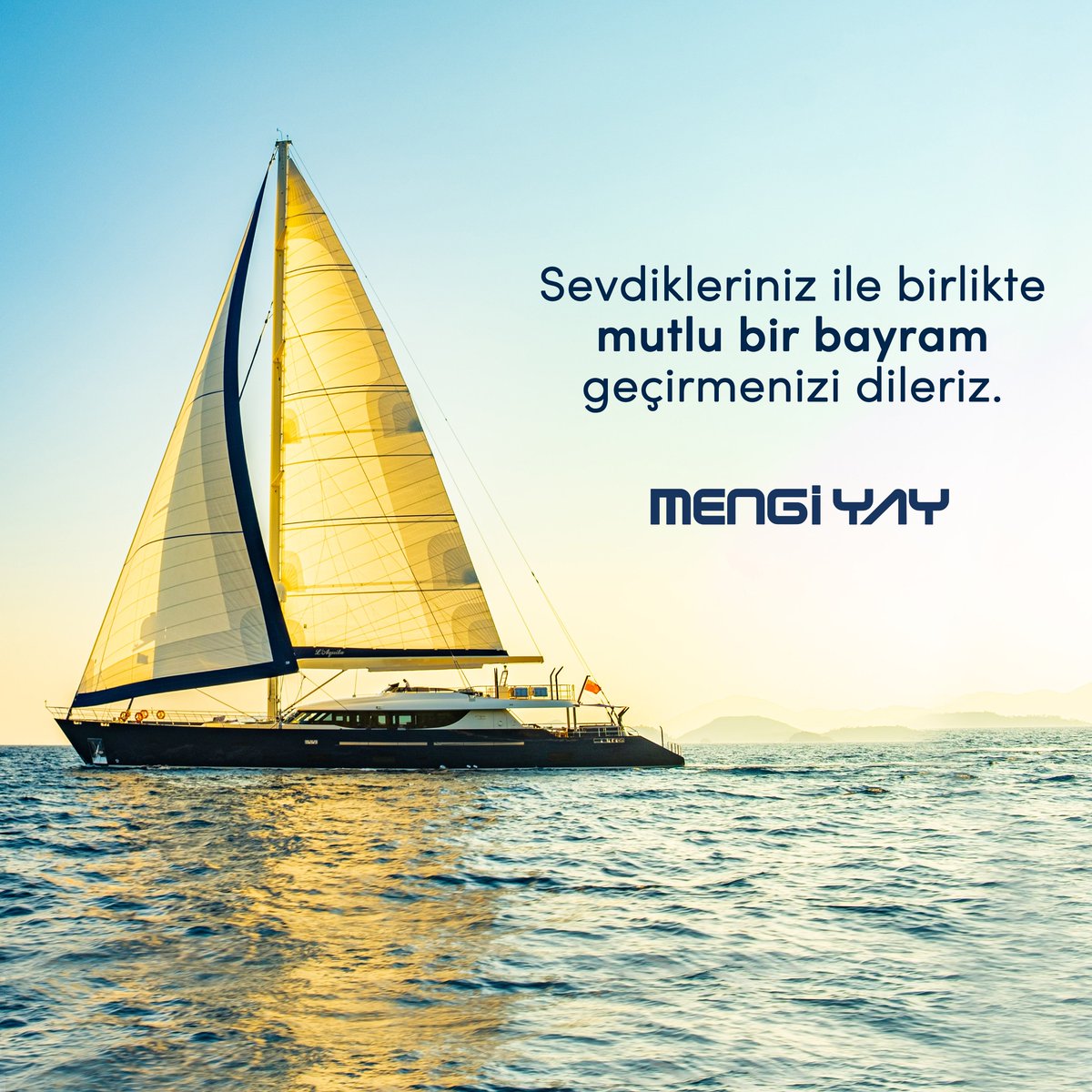 Mengi Yay Yachts tweet media