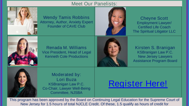 NJ Women Lawyers tweet media