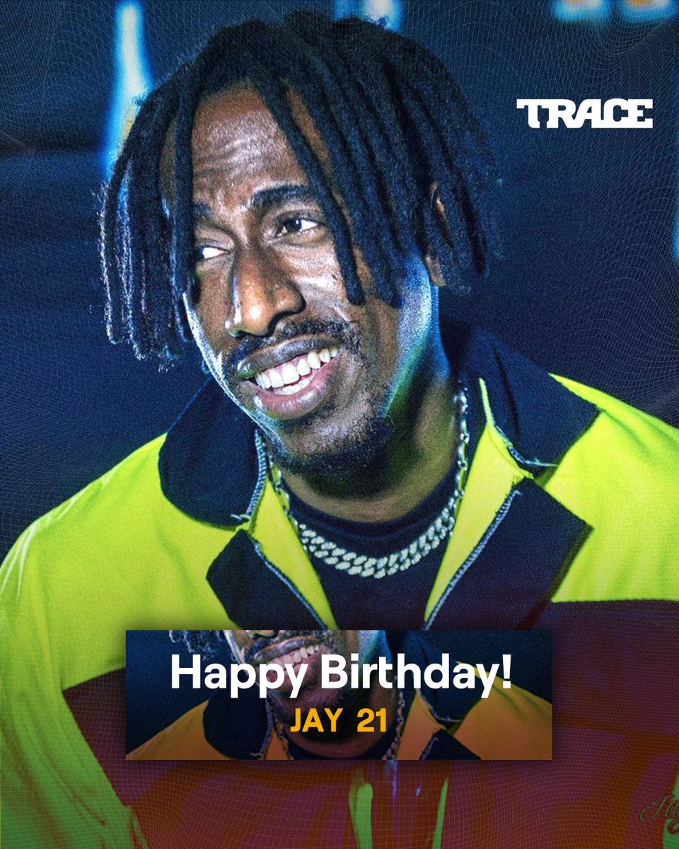 TraceSenegal's tweet photo. Trace Sénégal souhaite un joyeux anniversaire à l’artiste pétri de talents #Jay21. 🎉
Plein succès dans l’ensemble de ses projets. 🙏🏽
#TraceSénégal #Jay21
#Premiersurleshits https://t.co/Sdh1IUq2ou