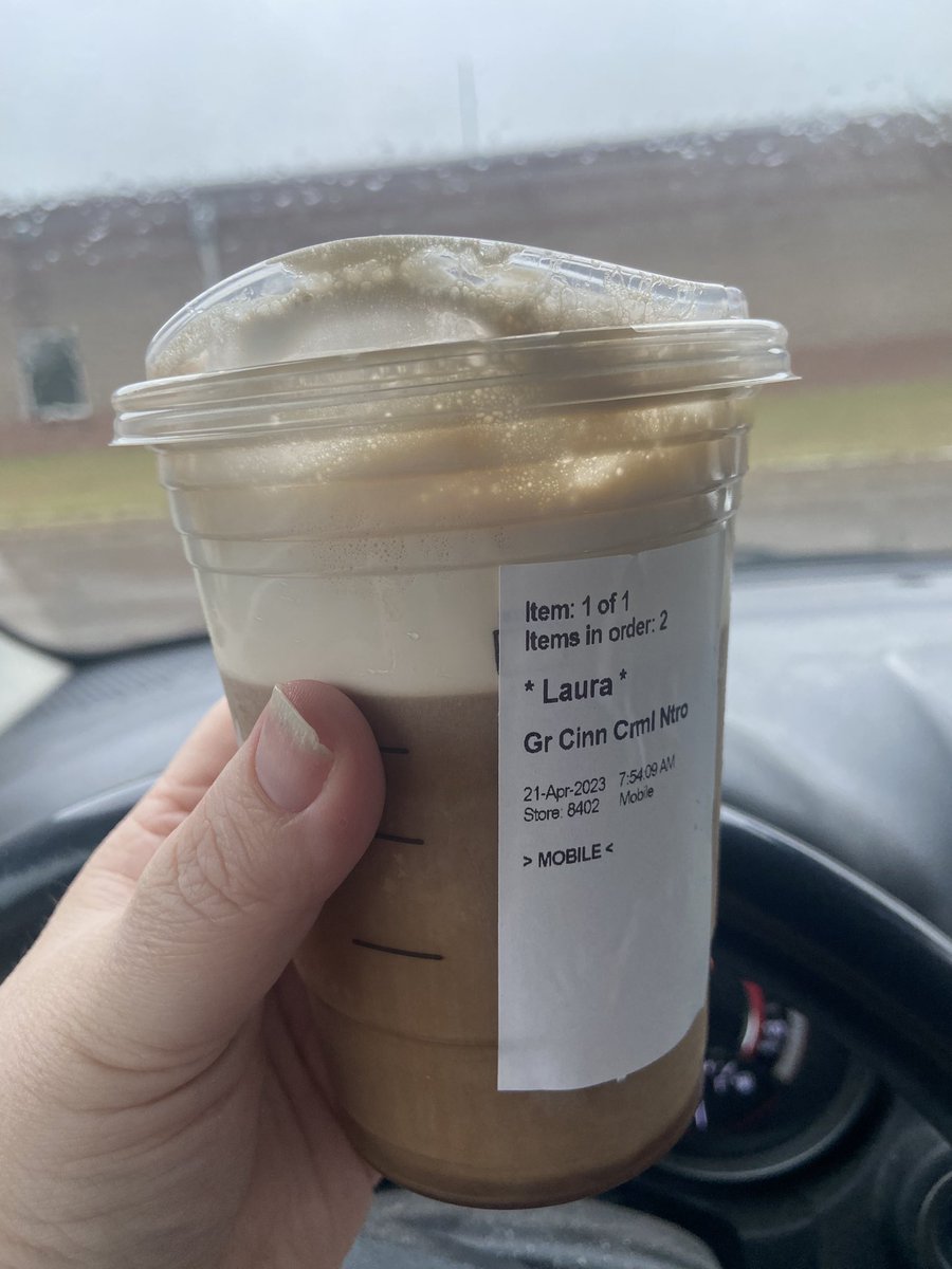 MrsStarnesITC's tweet photo. Thanks to Jenn @Seesaw for the coffee this morning! I was privileged to give feedback on the upcoming curriculum! #seesawcertifiededucator #seesawlessons #seesawcurriculum https://t.co/zLnggwuK9H