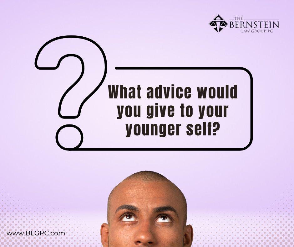 paul_bernstein's tweet photo. Love this question! What advice or wisdom would you give to your younger self? https://t.co/pWcOkwNvPY