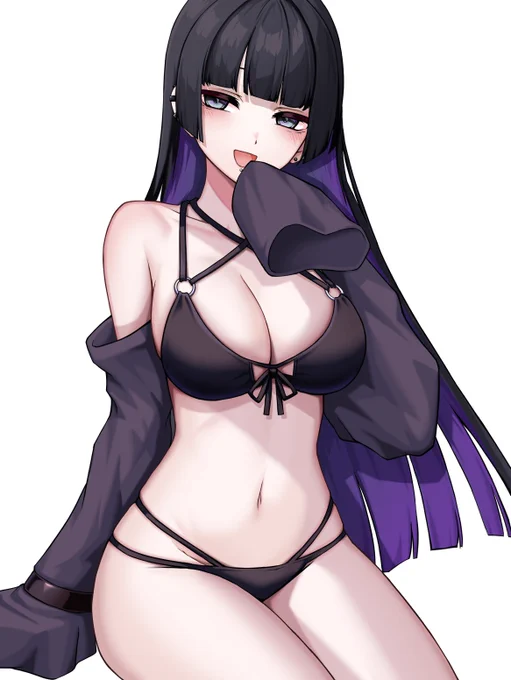 水着PAさん 