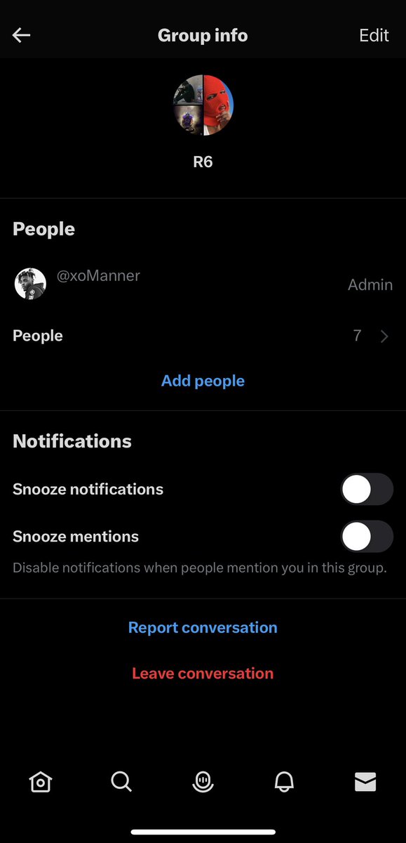 Who wants an add?