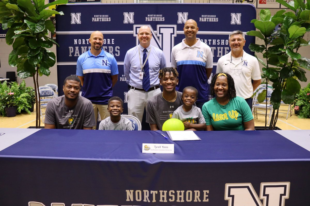 NorthshoreBasketball (@nhsbball1) on Twitter photo Congrats to Senior Captain Tyrell Yates <a href="/yatestyrell1/">Tyrell Yates</a> for having the opportunity to continue his basketball career at Southeastern! It's been a memorable ride and we are excited to see you move on to the next chapter! Congrats to Senior Captain Tyrell Yates <a href="/yatestyrell1/">Tyrell Yates</a> for having the opportunity to continue his basketball career at Southeastern! It's been a memorable ride and we are excited to see you move on to the next chapter!