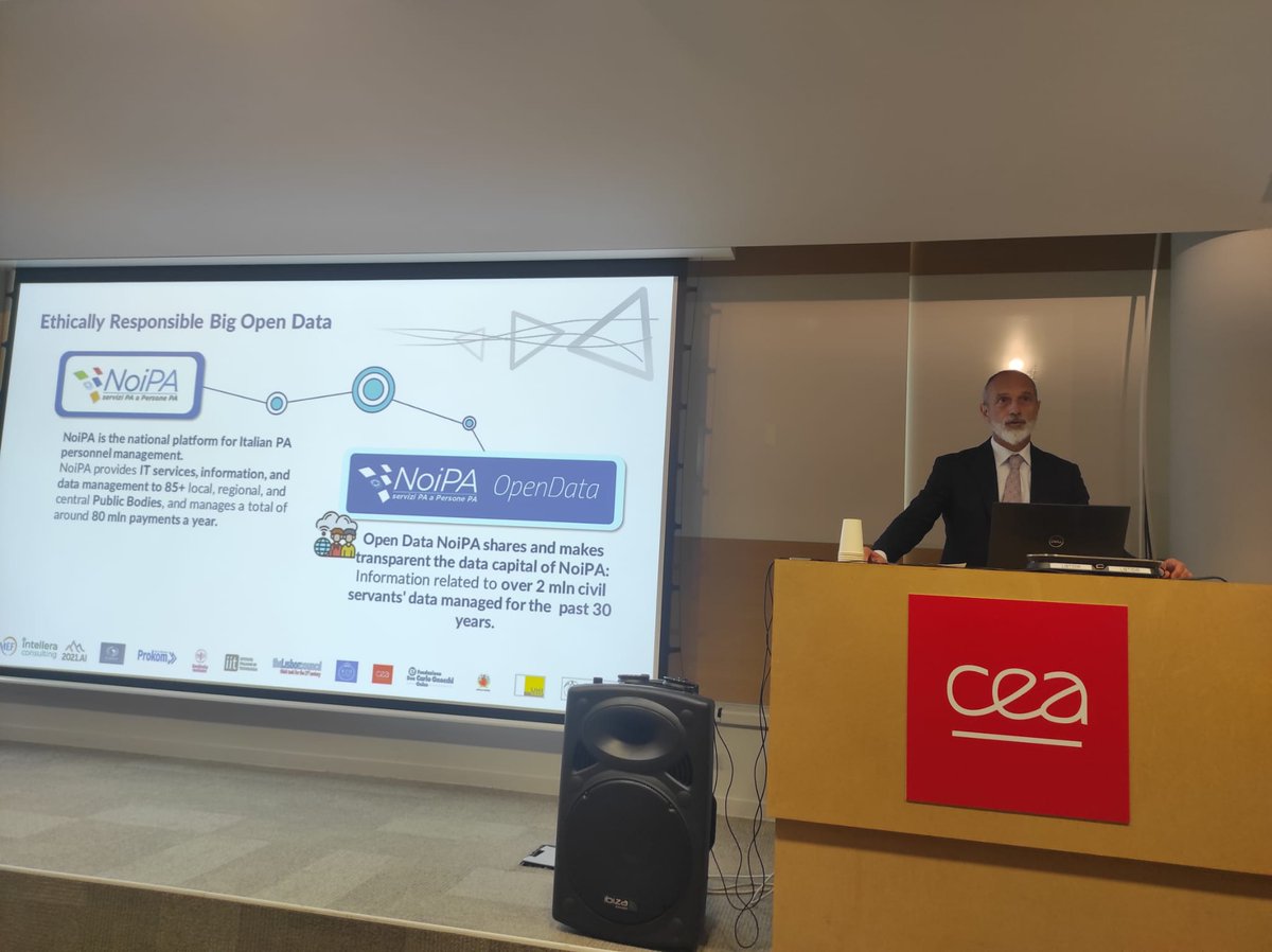 ETAPAS project tweet media