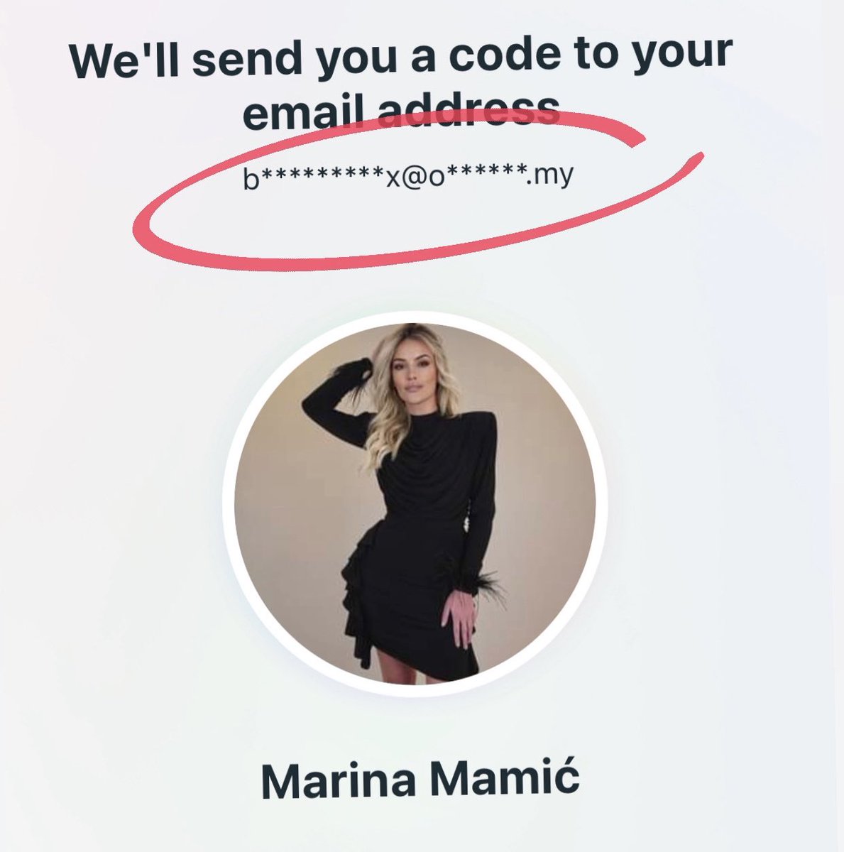marina_mamic's tweet photo. @facebook my facebook account and my verified facebook page that has over 300.000 followers got hacked!! I need to contact someone from the support team to help me resolving this!! 🙏🏼 bellow is a picture of what I asume is the hackers email! https://t.co/EocKaVNWUH
