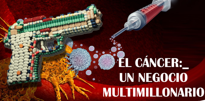 elzorrotacneno's tweet photo. Con el cáncer es igual. 
El 99% de pacientes diagnosticados fallecen a causa de los tratamientos.
Si una persona tiene un tumor y se queda en casa, consumiendo extractos verdes, alcalinizando su cuerpo y oxigenándose, tendrá larguísima vida.
Los tumores no matan a nadie, salvo que comprometan órganos vitales. 
El cáncer es un negocio muy lucrativo: Son mas las personas que viven de este negocio, que las que mueren.