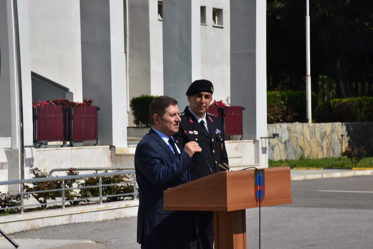 drmgodekmerdan's tweet photo. İl Jandarma Komutanlığı personellerimiz ile bir araya gelerek Jandarma Komutanlığı personelimizin Ramazan Bayramını kutladık. https://t.co/1iqrV34HQW