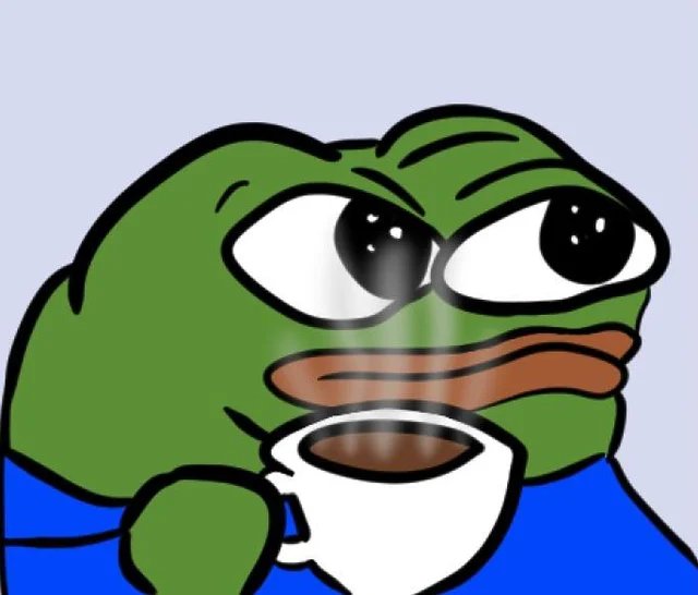 babypepe69's tweet photo. Pepe good morning $pepe https://t.co/TDSPFu3pxv