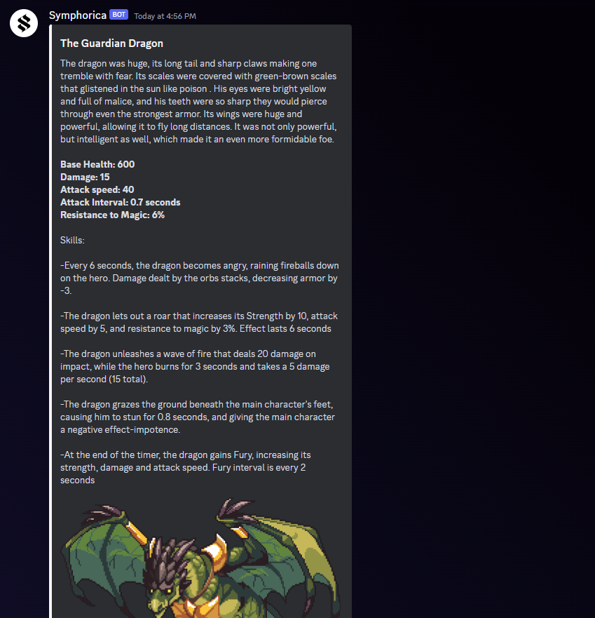 symphorica's tweet photo. Nice vibe with the community on Discord yesterday
We're expanding like a big universe. More and more news in our disc.

See : https://t.co/MjF8nwZtBD https://t.co/tNW9Smimxq