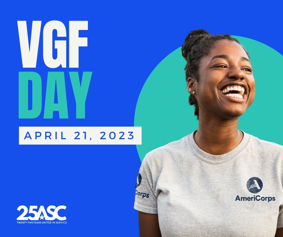 It’s National Volunteer Week! We’re proud that our state is harnessing the power of volunteers alongside @AmeriCorps to get things done in Georgia through the #VolunteerGeneration Fund. Learn more: bit.ly/volunteergener… #NVW #GlobalVolunteerMonth