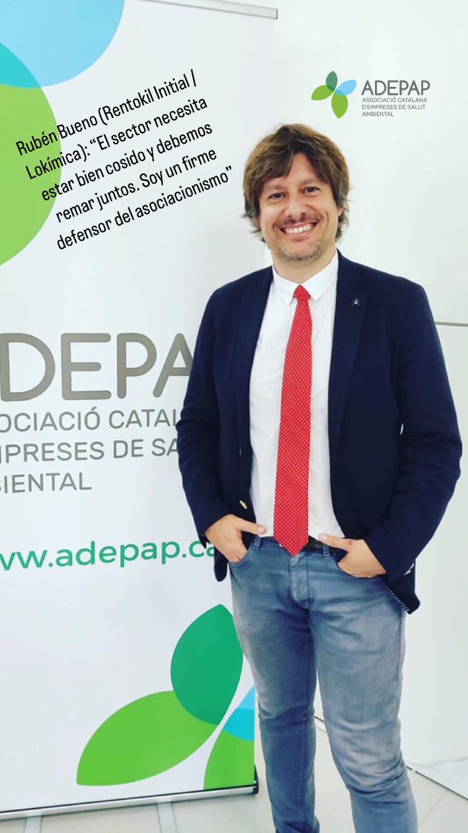 rubueno10's tweet photo. 😊 #NiceInterview: https://t.co/QVpoh4VQRo 
#PestControl @ADEPAPcat @Rentokil_es @lokimica https://t.co/O0QrwN6jwH