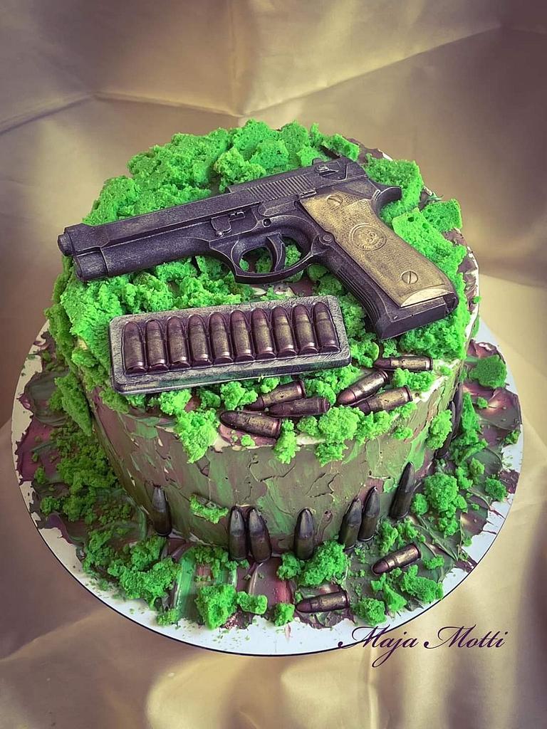 CakesDecor's tweet image. Army cake by Maja Motti
cakesdecor.com/cakes/365978-a…
#beretta #chocolatte