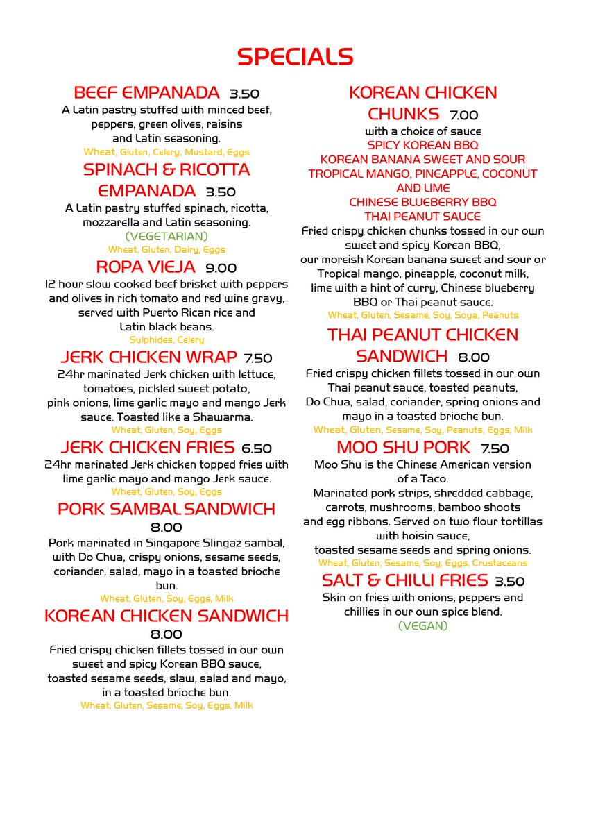 fredas_colly's tweet photo. Lupitaโs are back this Saturday 1pm-8pm
#empanadas #lupitasempanadas #cubansandwich #burgers #nusu #newcastlestudents #lupitasnewcastle #lupitas #latinfood #hispanicfood #caribbeanfood #southamericanfood #newcastle #jesmond https://t.co/6jCbH6XD1E
