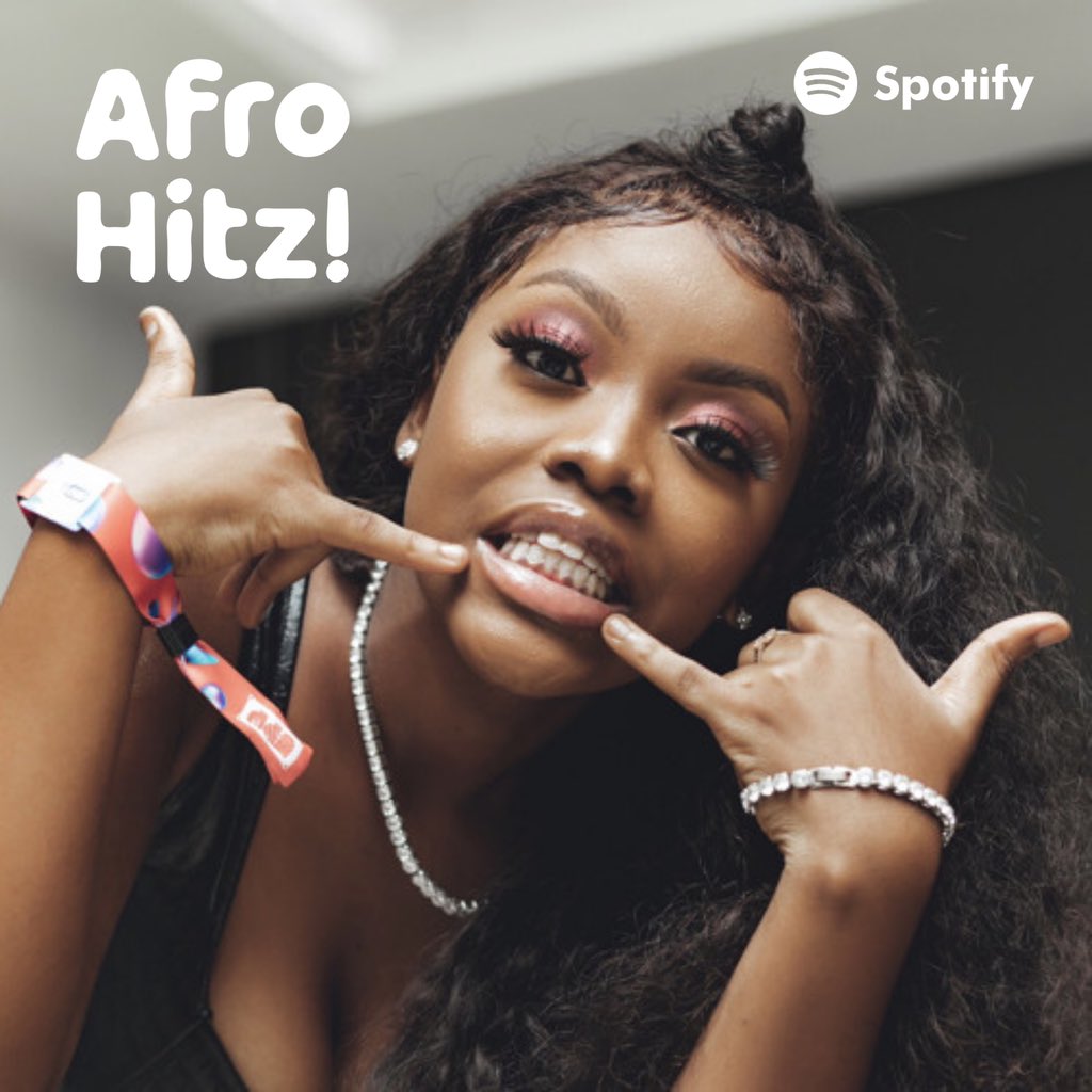 highvibesdc's tweet photo. running around with a scar on my leg.
whoβs gonna help ?
Afrobeat playlist updated
Cover Artist: @Gyakie_
#afrohitz #afrohitzplaylist #music #trending #highvibes #highvibesdistribution https://t.co/3jsWAxzOll