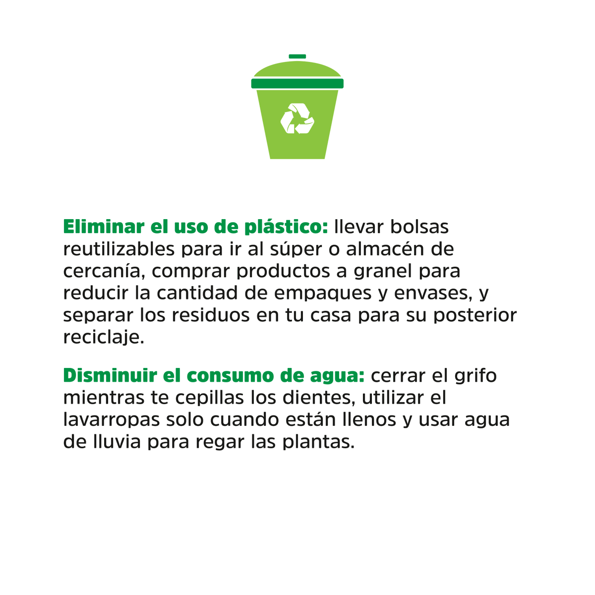 GobiernoTucuman's tweet photo. El cuidado del medioambiente es responsabilidad de todos, si nos involucramos podemos lograr cambios significativos para preservar el planeta. ♻️🌿🌏 https://t.co/oaCO8YPVSN