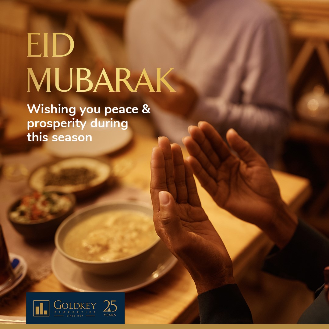 Wishing you a Happy Eid.

#goldkey #goldkeyproperties #ghanarealestate #eid #eidmubarak #muslims