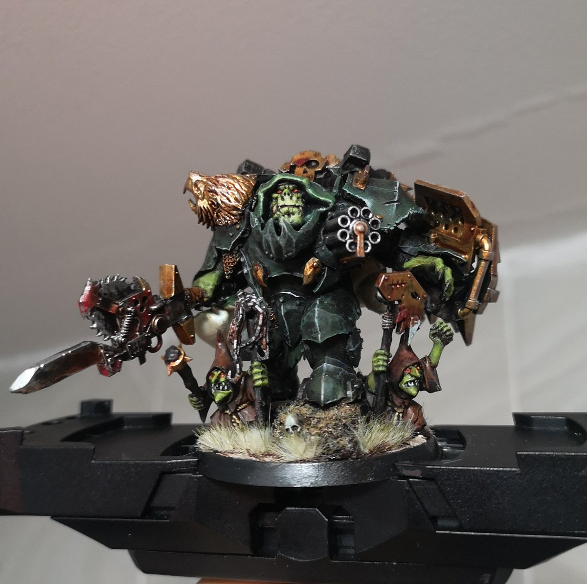 martinblomcmu's tweet image. Warboss Leon Ere Jonzun
#WarhammerCommunity