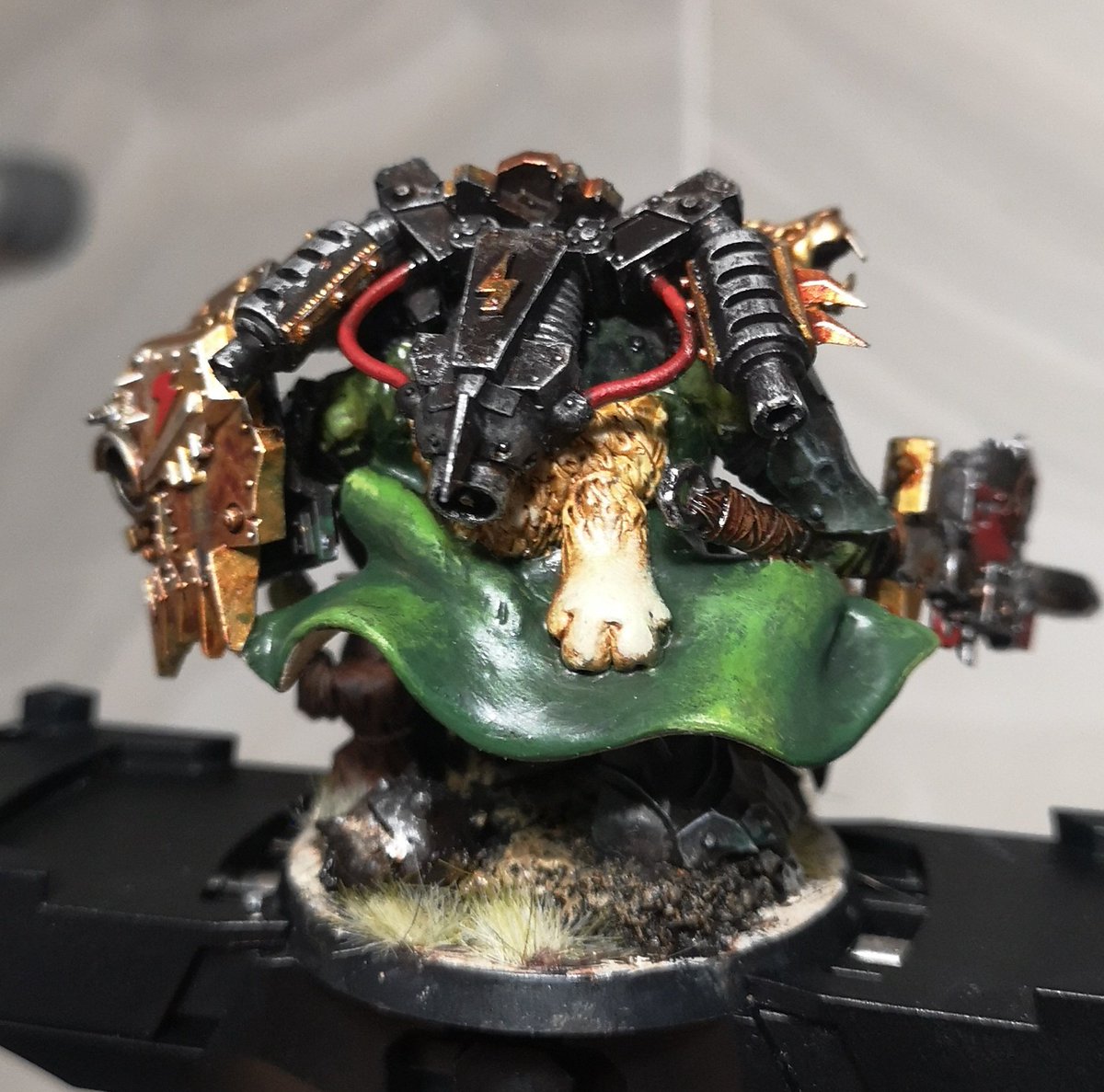 martinblomcmu's tweet image. Warboss Leon Ere Jonzun
#WarhammerCommunity