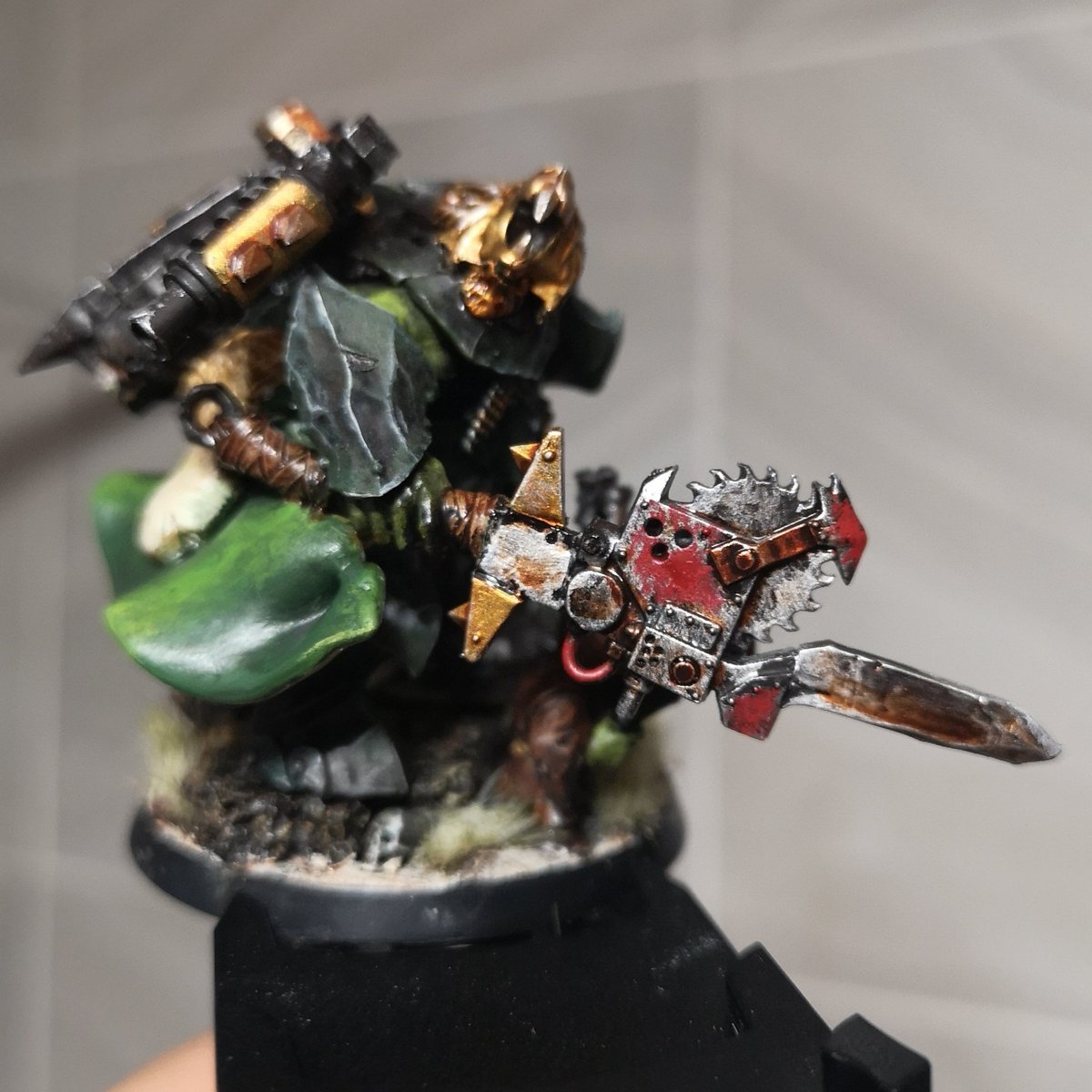 martinblomcmu's tweet image. Warboss Leon Ere Jonzun
#WarhammerCommunity