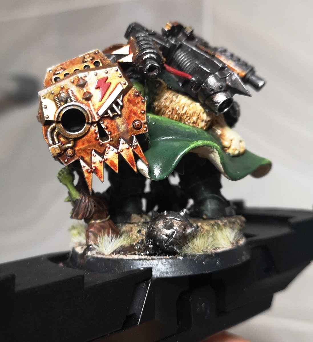 martinblomcmu's tweet image. Warboss Leon Ere Jonzun
#WarhammerCommunity