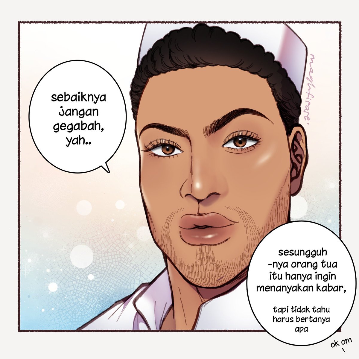 maghfirare's tweet photo. May Allah forgive you, but I am not🙏🏼 #magfcomic 1/2 https://t.co/XvRoPqBQ6E