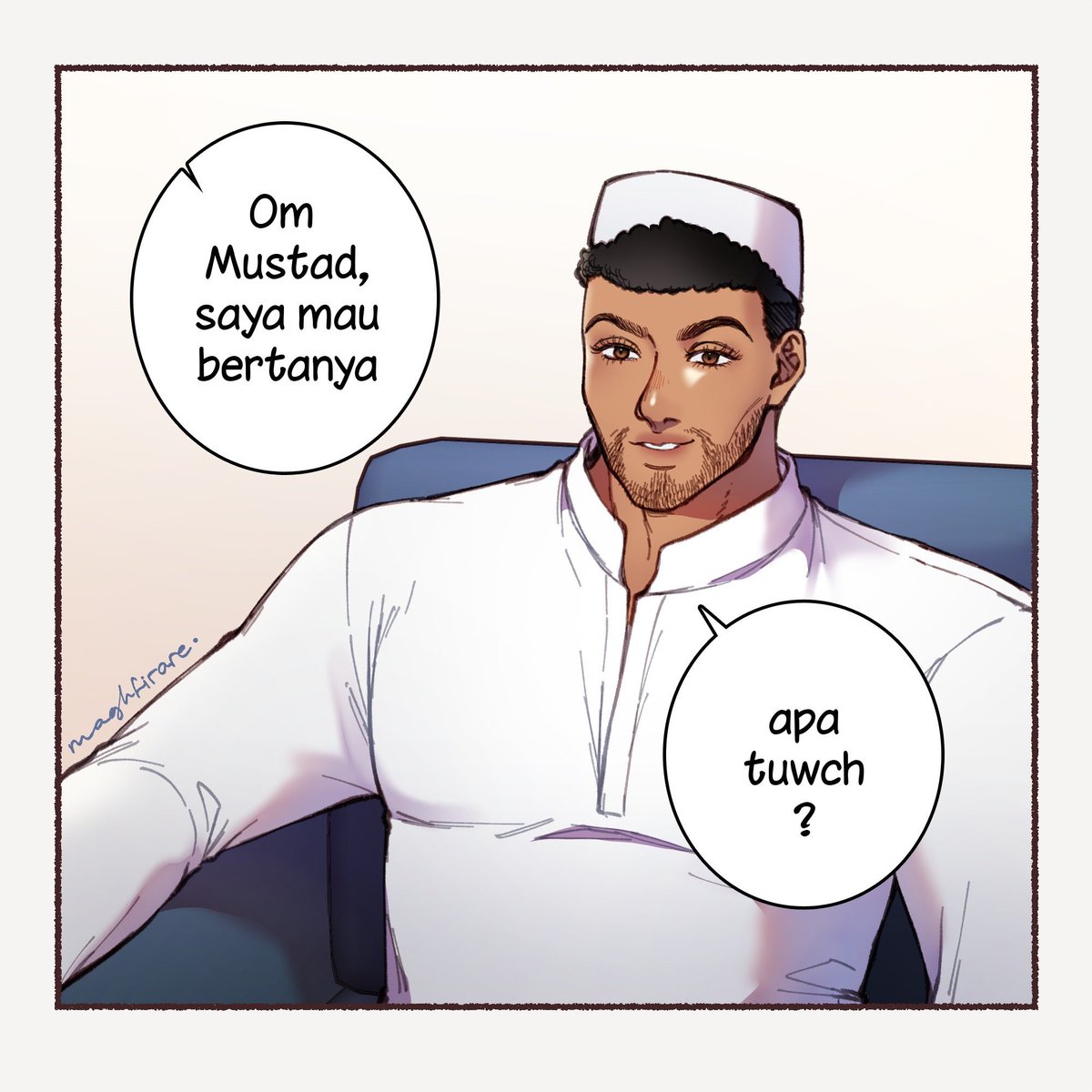 maghfirare's tweet photo. May Allah forgive you, but I am not🙏🏼 #magfcomic 1/2 https://t.co/XvRoPqBQ6E