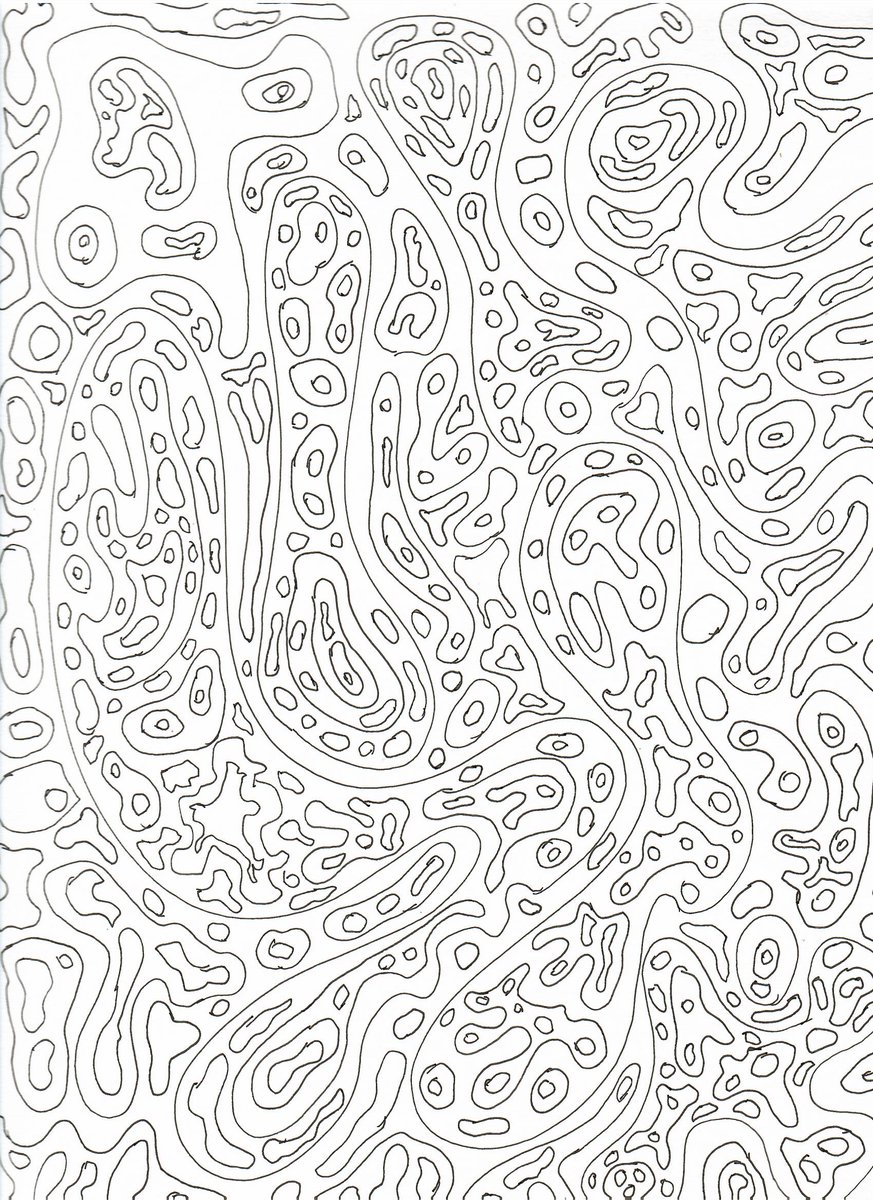 EstherSherrow's tweet photo. Join my Patreon Page and you too can color like a Titan(esse) #contemporaryart #Patreon #EstherSherrow 
https://t.co/i2aZfSR6AP https://t.co/At4tQCu9Uv