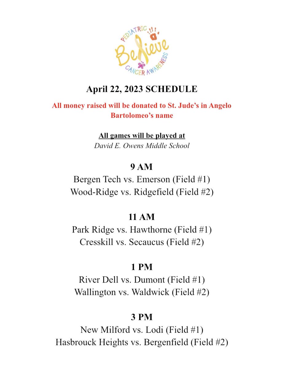 New Milford Softball tweet media