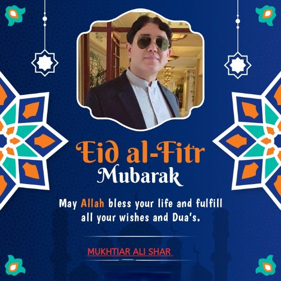 Happy Eid ul Fitr Mubarak