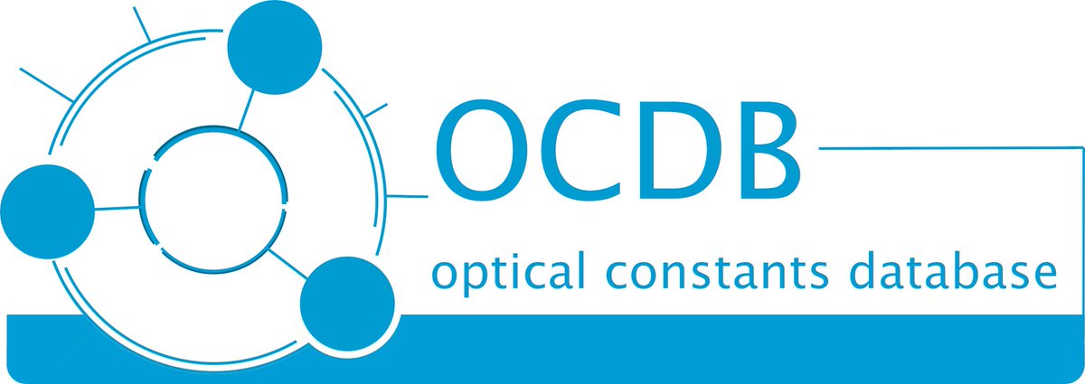 VSoltwisch's tweet photo. New Database Record in the OCDB
Ta n&amp;k from 5 nm - 24 nm
https://t.co/umob12GLDH

"Nested Sampling aided determination of tantalum optical constants in the EUV spectral range"
Qais Saadeh et al. 2022
https://t.co/JAWTCkfDa1 https://t.co/V87dW6NnVj