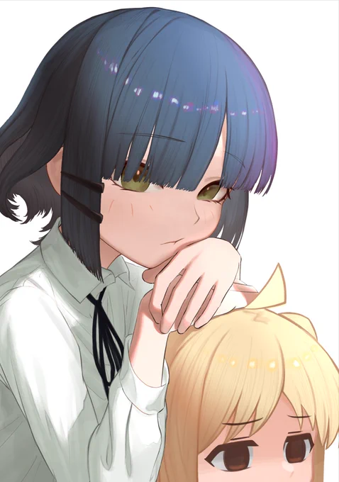 #ぼっち・ざ・ろっく #山田リョウ 