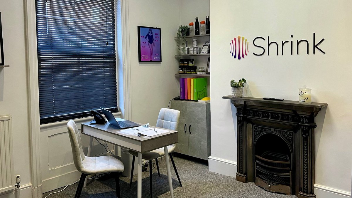 Welcome to new tenants, Shrink. Offering revolutionary Fat loss treatments in #york.

#fatloss #weightloss #yorkbusiness #blakehouseyork #emeraldlaser #emeraldlaseruk #fatlossyork #fatlossleeds #loseweightfast #lymphaticdrainage #bodyballancer