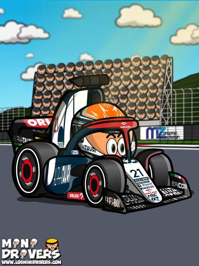 MiniDrivers on Twitter: 